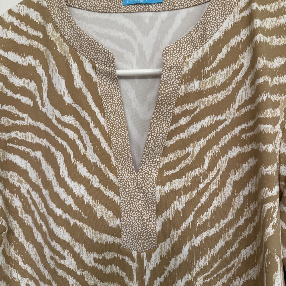 J McLaughlin Tunic - image 4